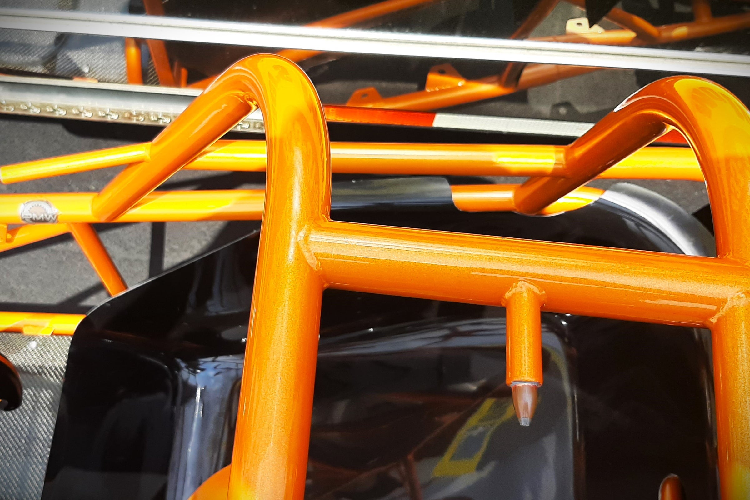 Jr Dragster Chassis | Pickens Metal Works
