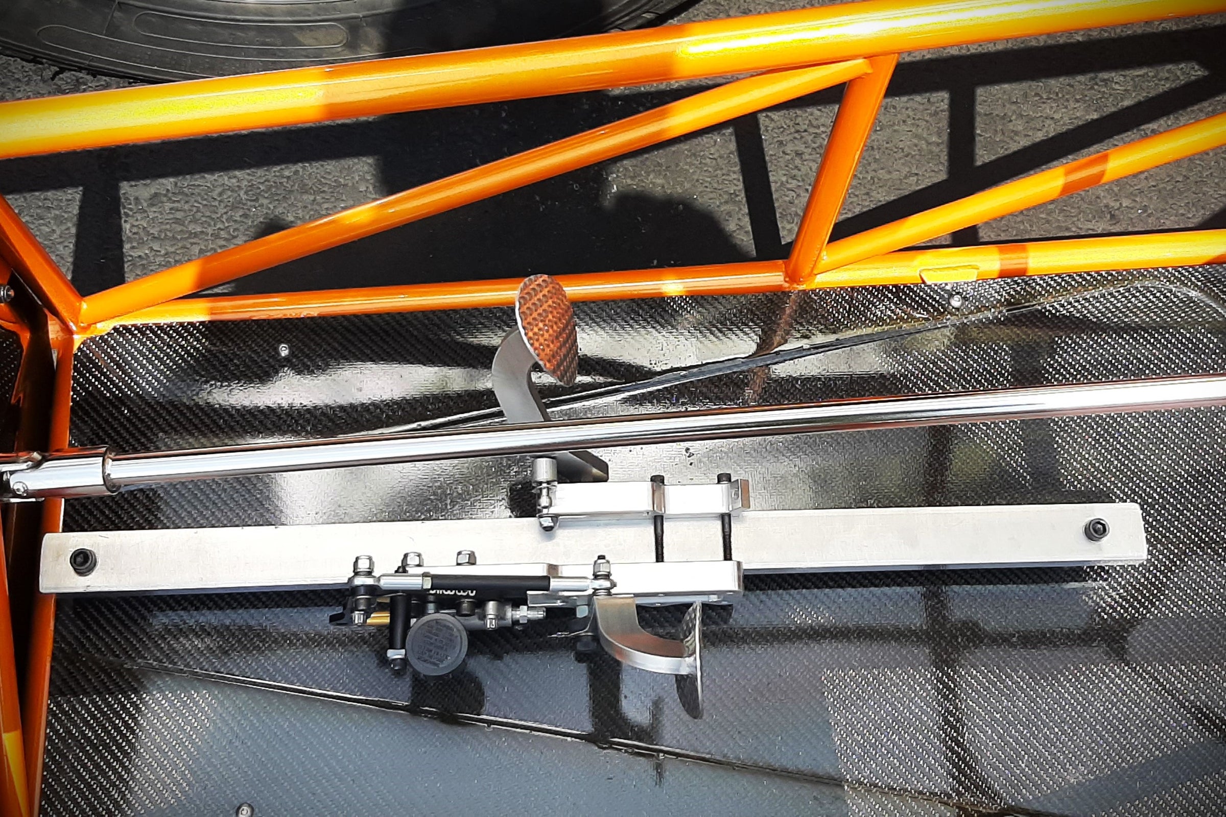 Jr Dragster Chassis | Pickens Metal Works