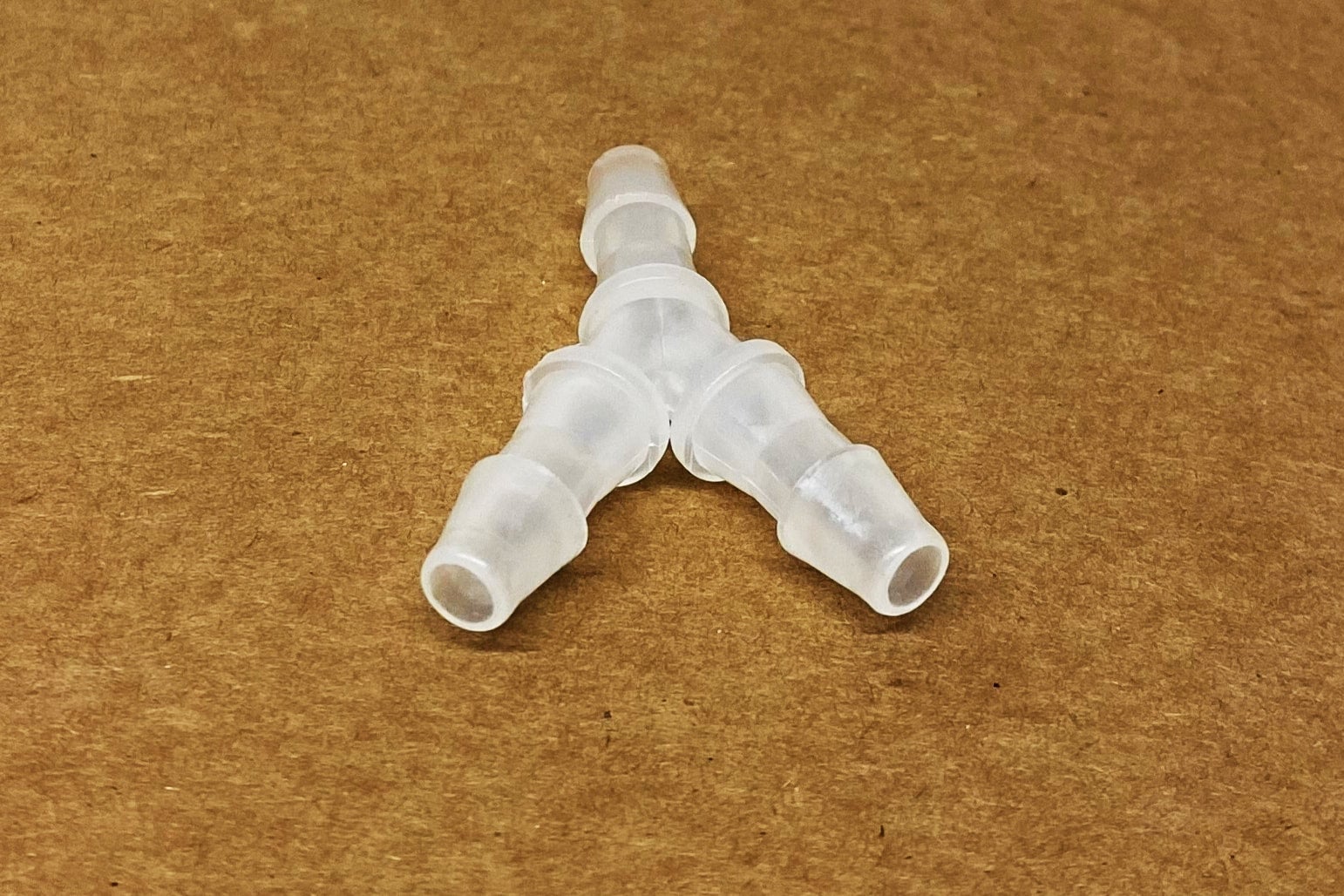 Fuel Line "Y" Fitting Pickens Metal Works